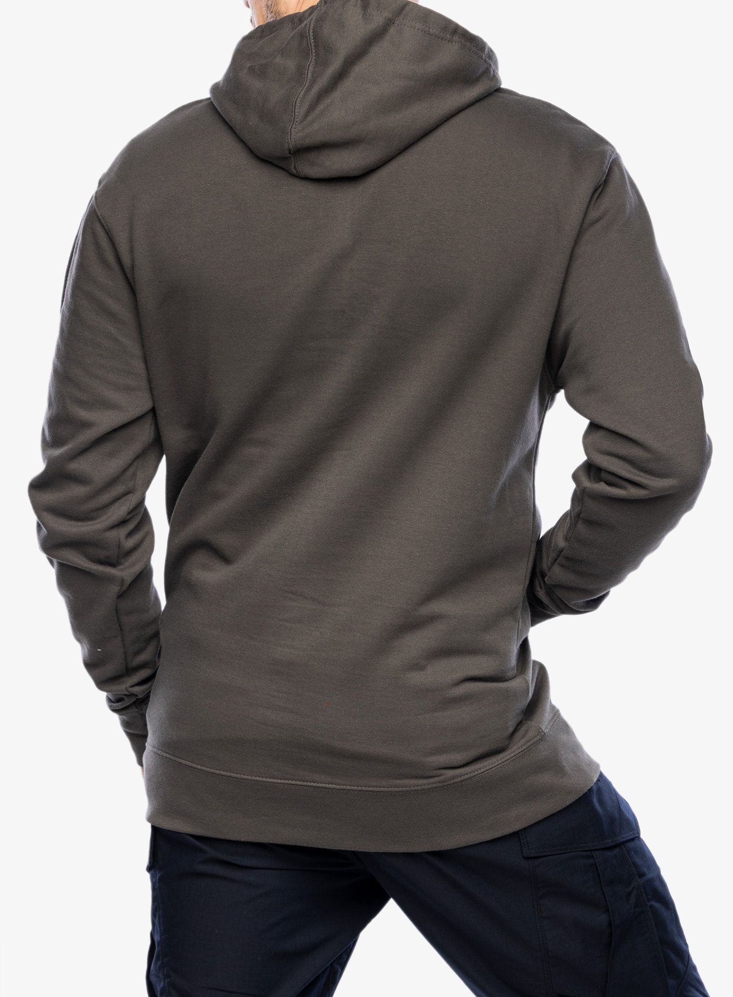 Mikina s kapucí 5.11 Topo Legacy Hoodie - grenade