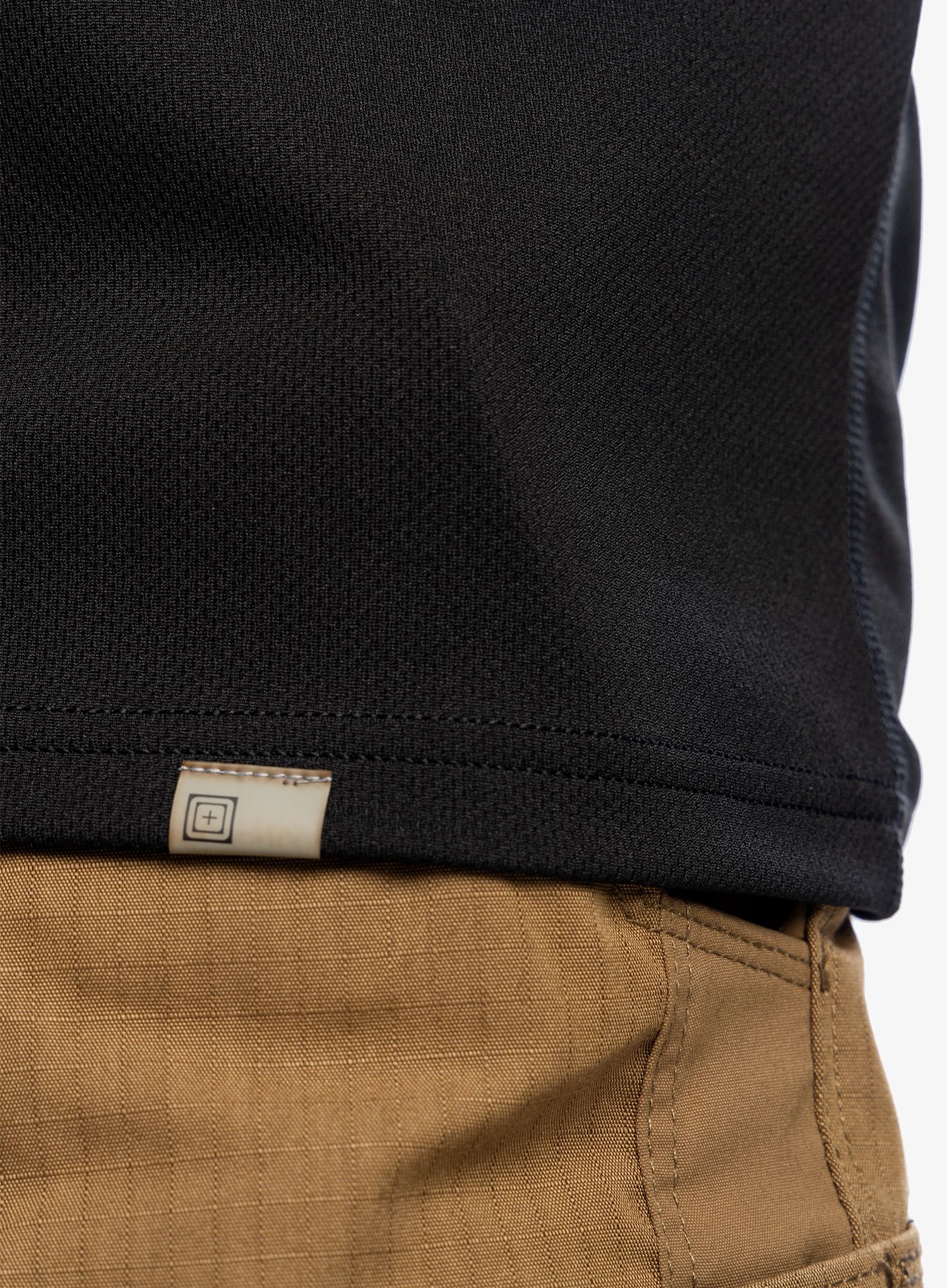 Funkční mikina 5.11 Tropos Baselayer L/S Top - black