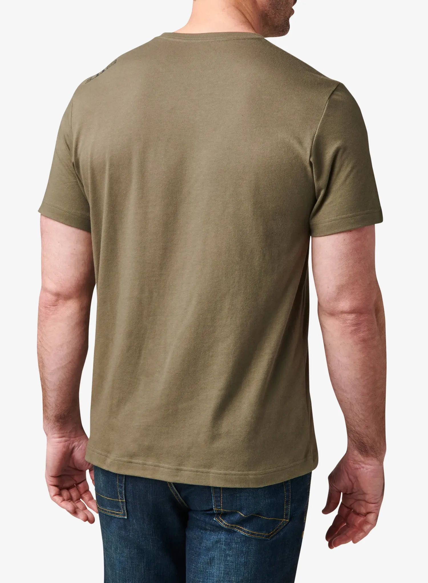 Taktické triko 5.11 You'll Survive Tee - ranger green