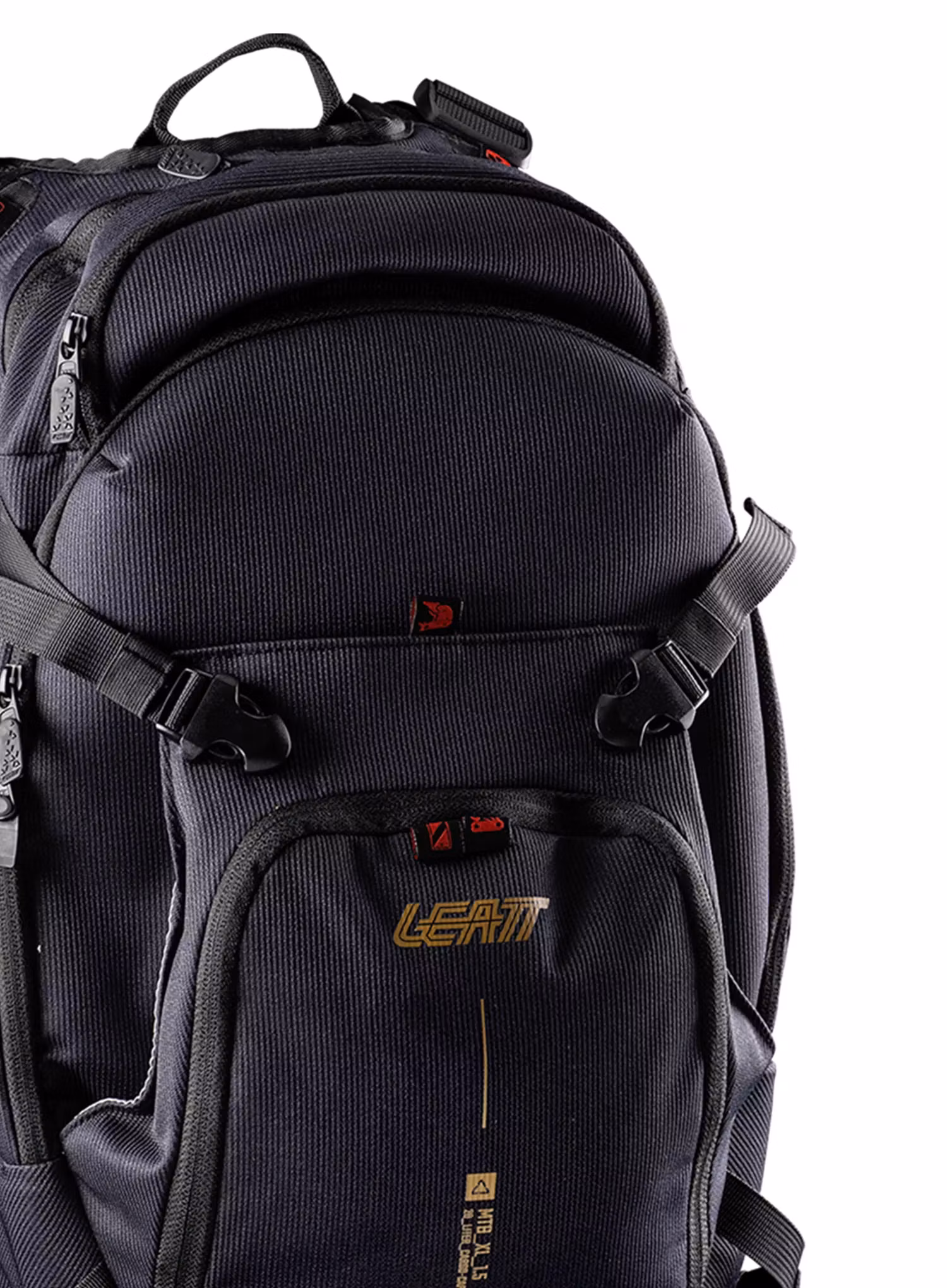 Batoh na kolo Leatt Hydration MTB XL 1.5 - ghost black