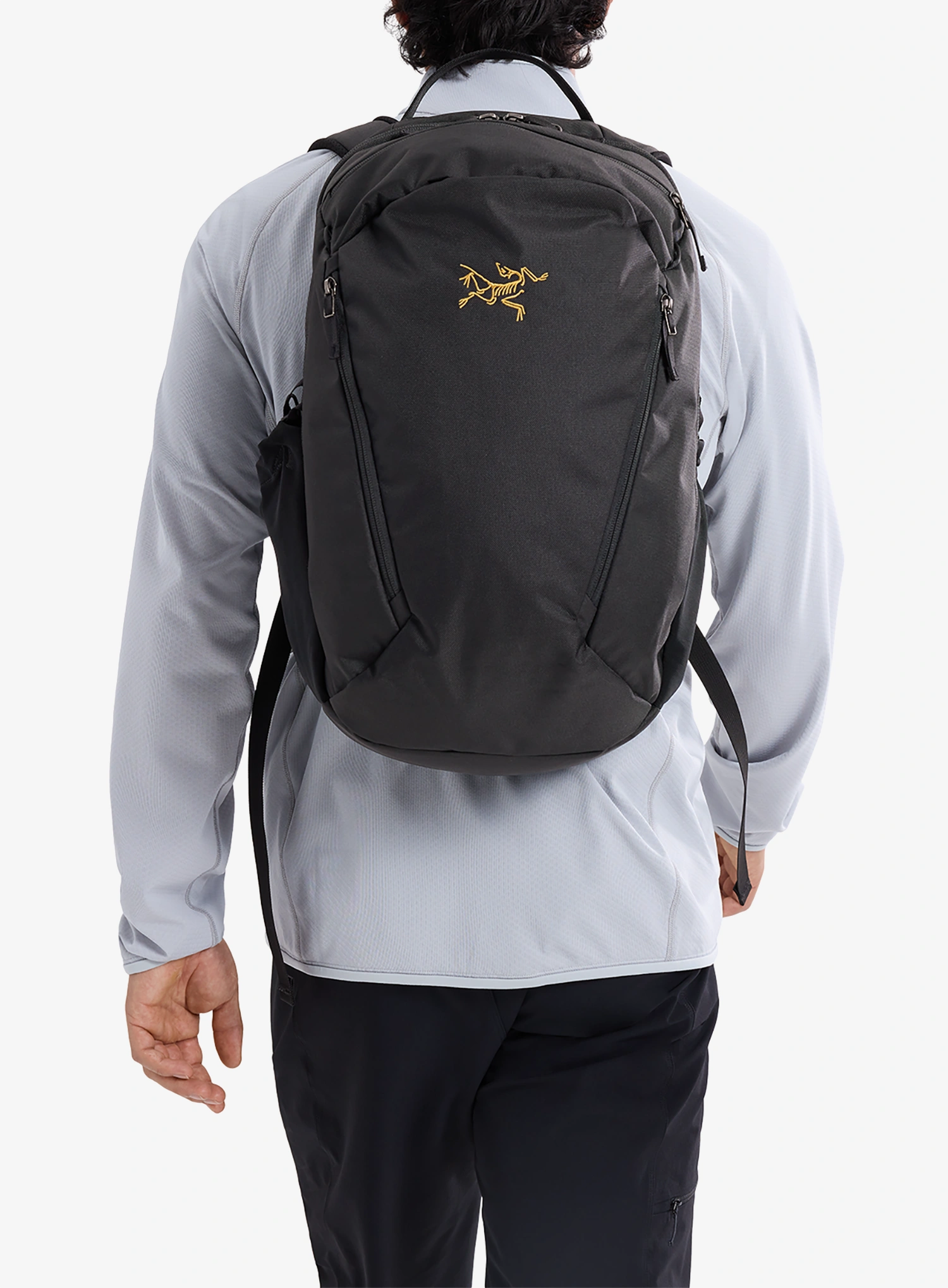 Batoh Arcteryx Mantis 26 Backpack - black/black