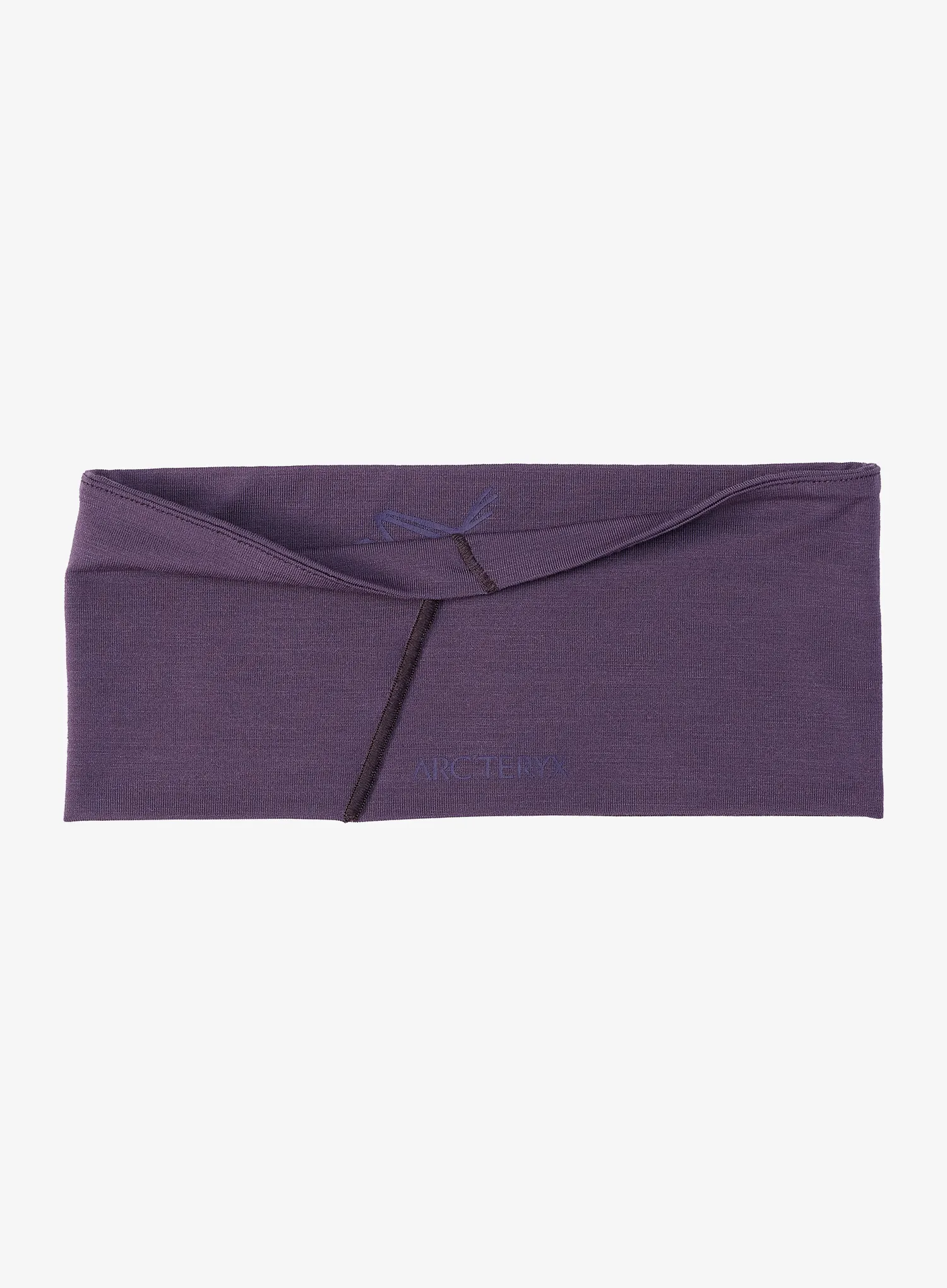 Čelenka na běhání Arcteryx Satoro Merino Headband - moondrop