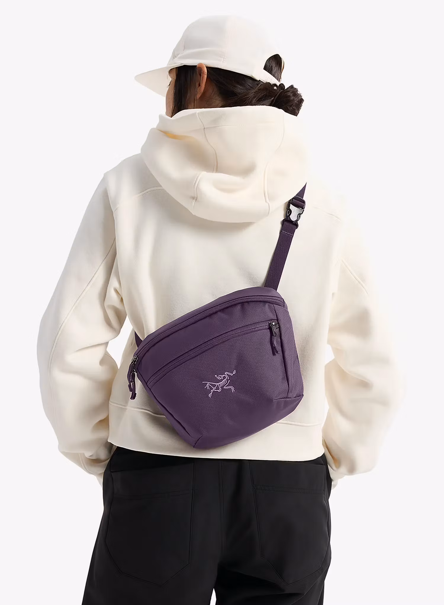 Ledvinka Arcteryx Mantis 2 Waist Pack - moondrop