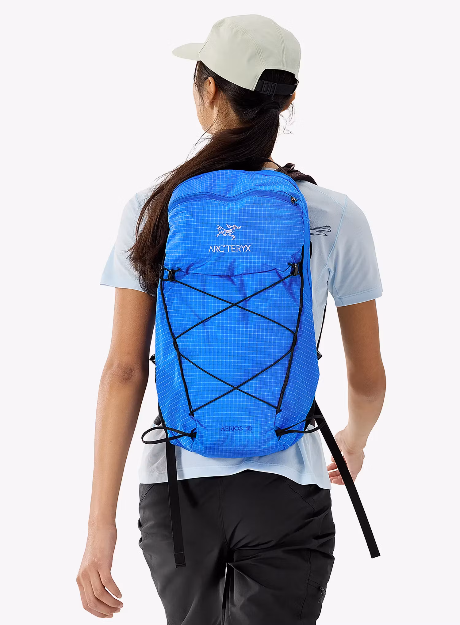 Turistický batoh Arcteryx Aerios 18 Backpack - fluidity