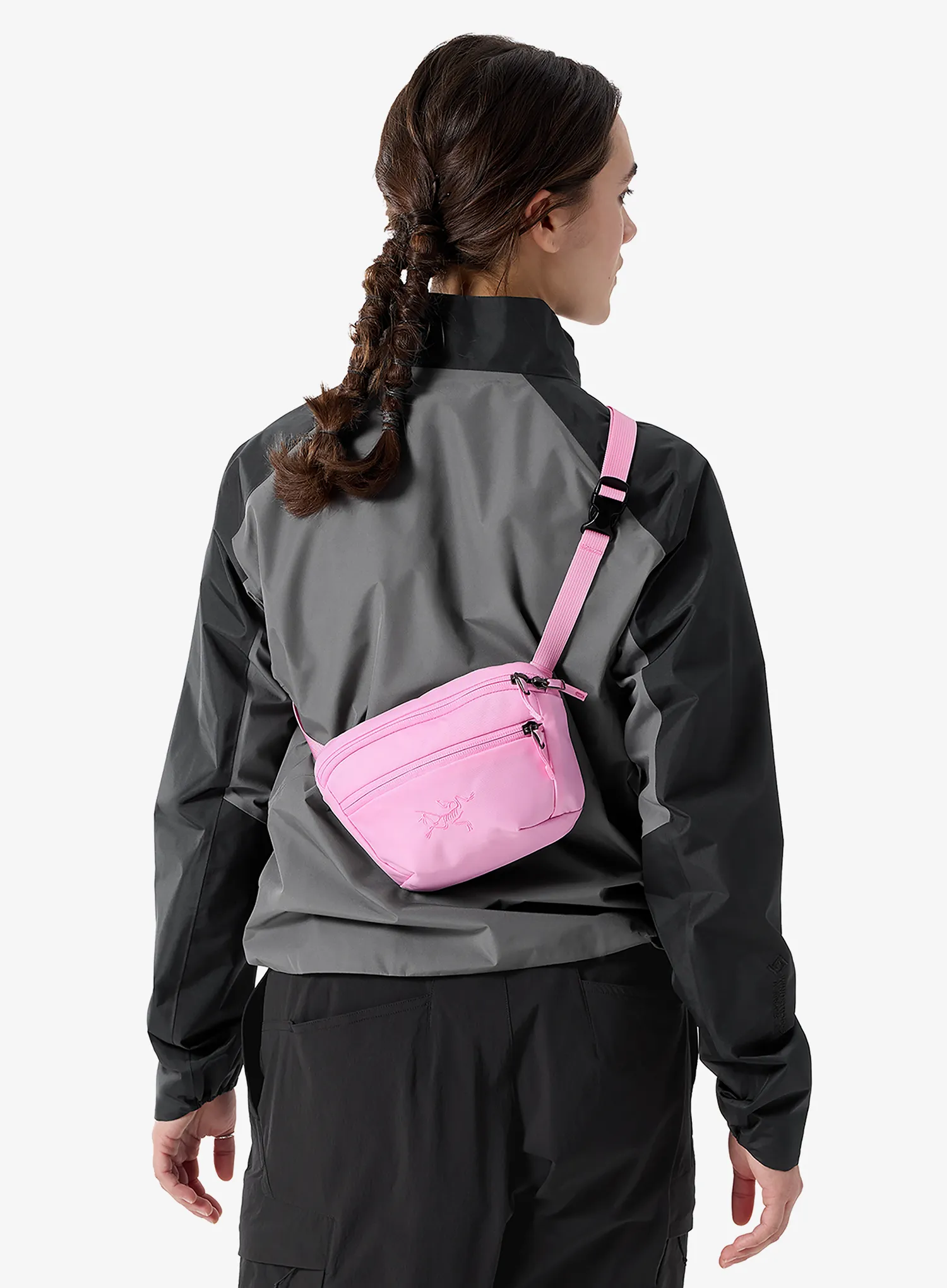 Taška Arcteryx Mantis 1 Waist Pack - pineberry