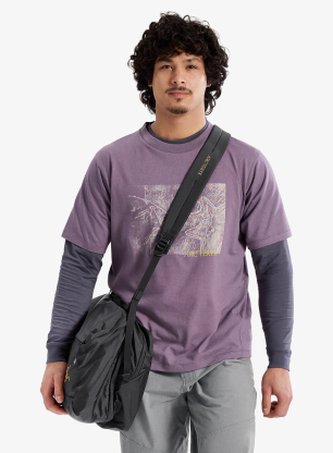 Taška na lano Arcteryx Index 40 Bouldering Bag - 24k black