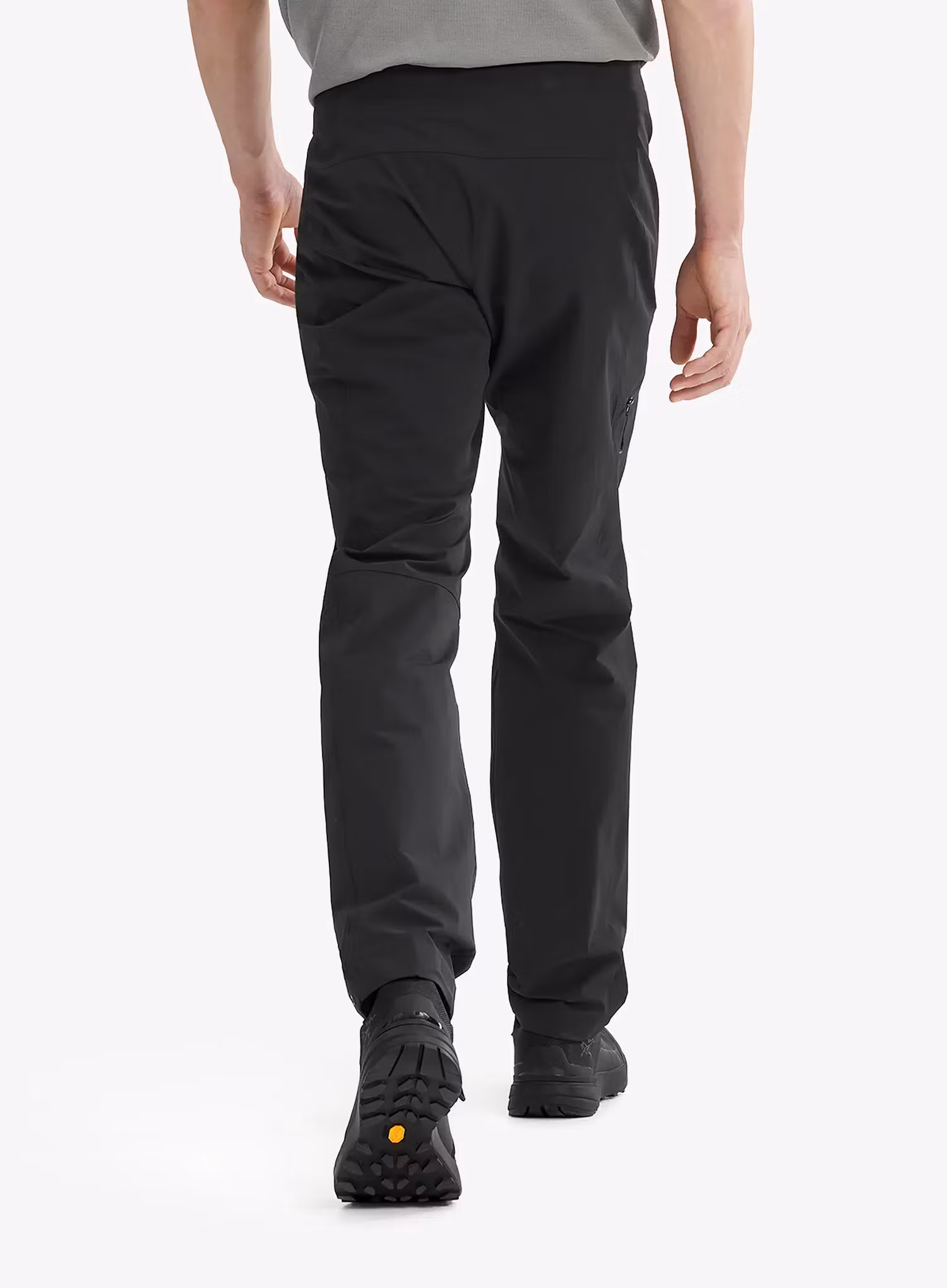 Trekové kalhoty Arcteryx Gamma Pant - black