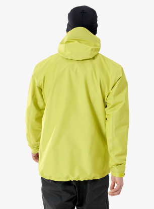 Bunda s membránou Arcteryx Alpha SL Jacket - euphoria/black