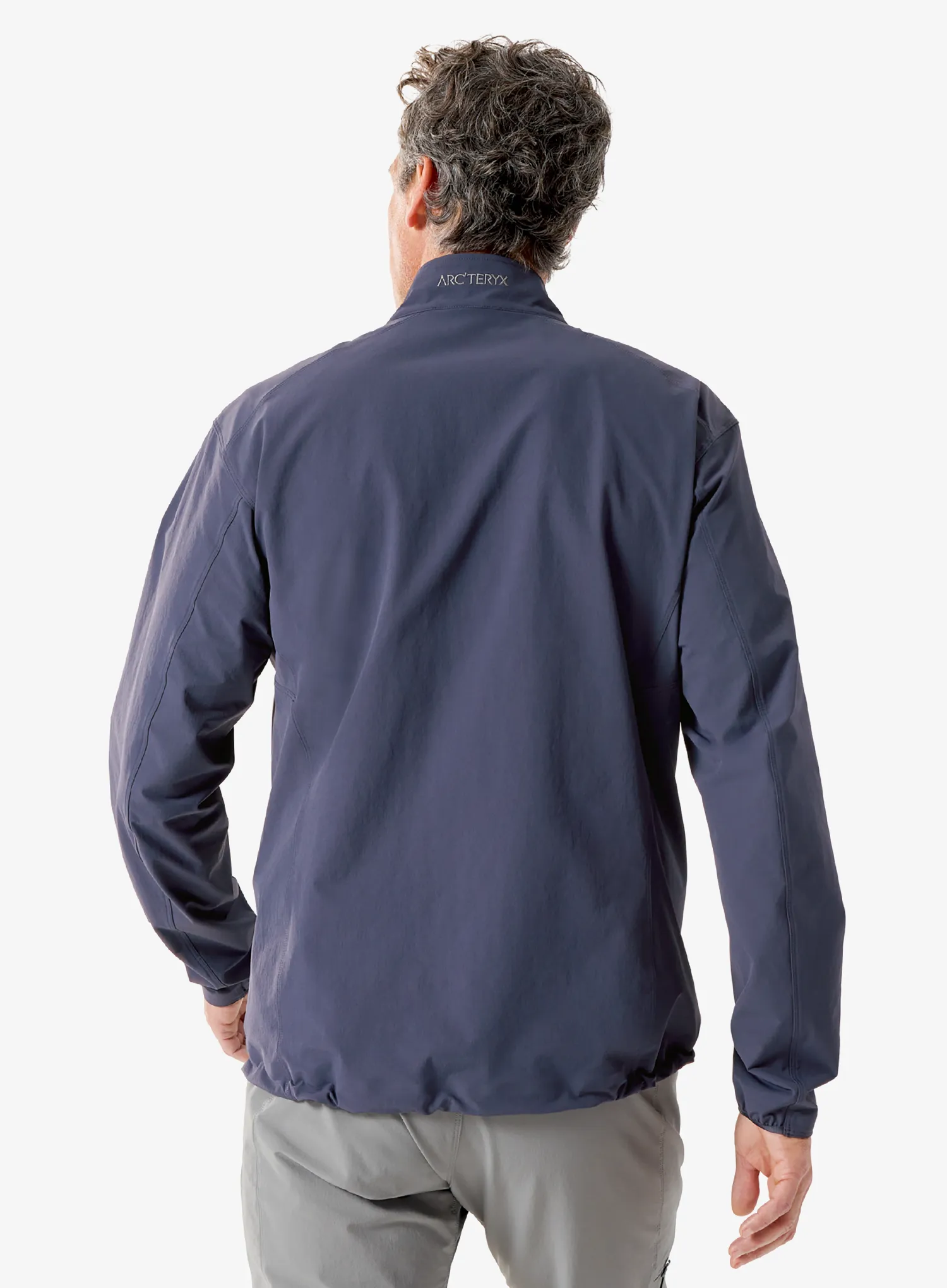 Softshellová bunda Arcteryx Gamma Jacket - black sapphire