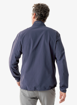 Softshellová bunda Arcteryx Gamma Jacket - black sapphire