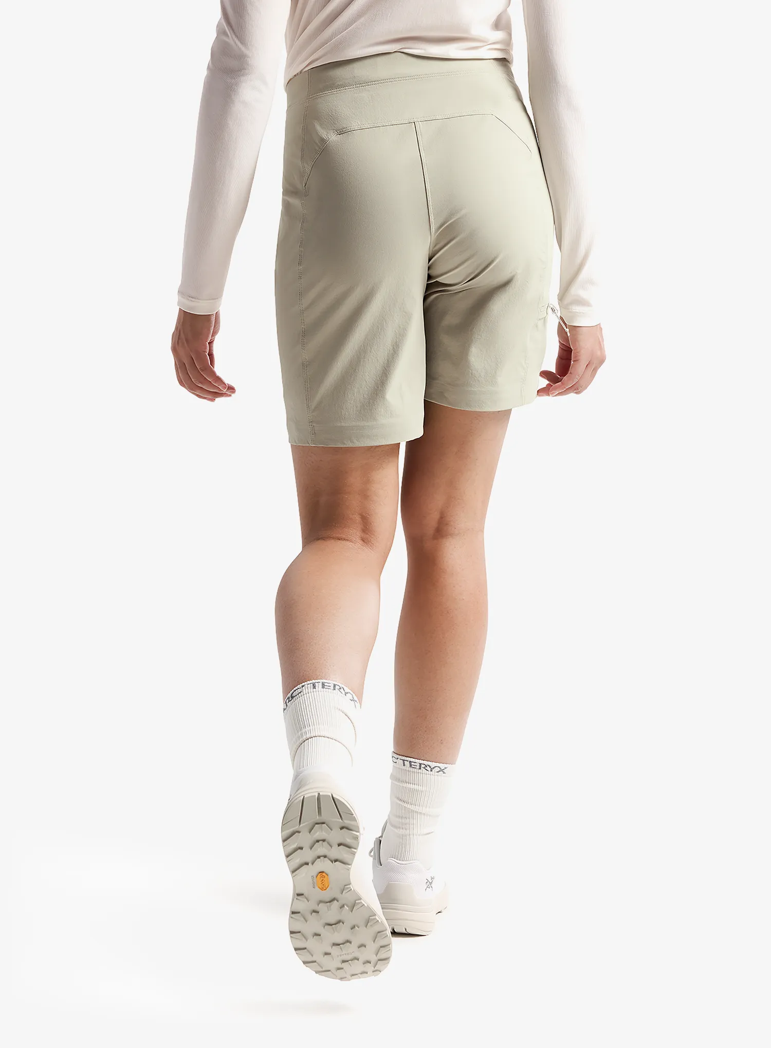 Turistické kraťasy dámské Arcteryx Gamma Short 9 - habitat