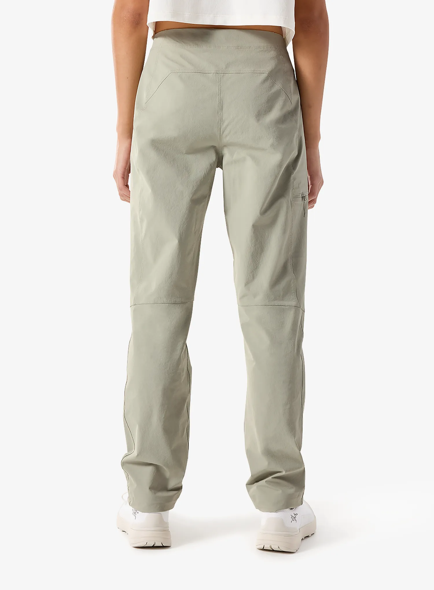 Softshellové kalhoty dámské Arcteryx Gamma Pant - habitat