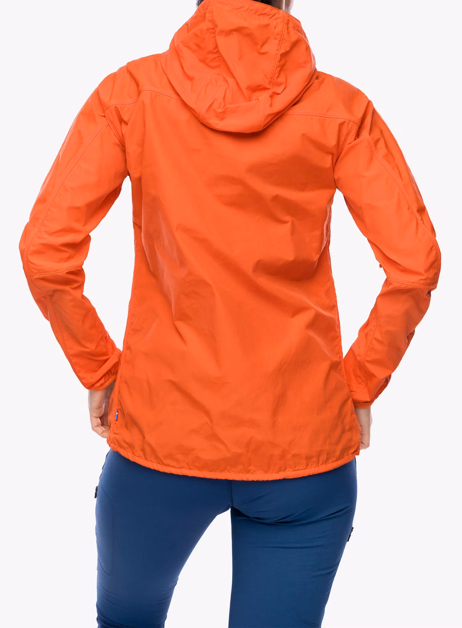 Dámská bunda Fjallraven High Coast Wind Jacket - flame orange