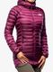 Dámský kabát The North Face New Trevail Parka - boysenberry