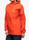 Dámská nepromokavá bunda s membránou Haglofs L.I.M GTX Jacket - red