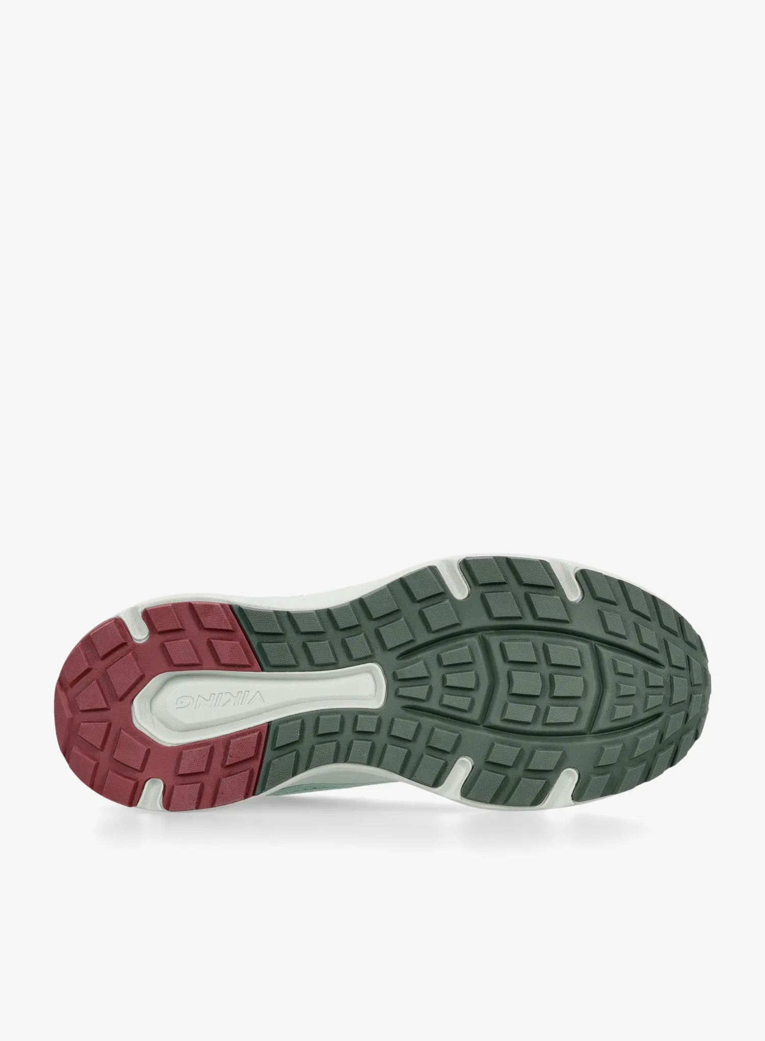 Dámské boty Viking Motion Low - green/old rose