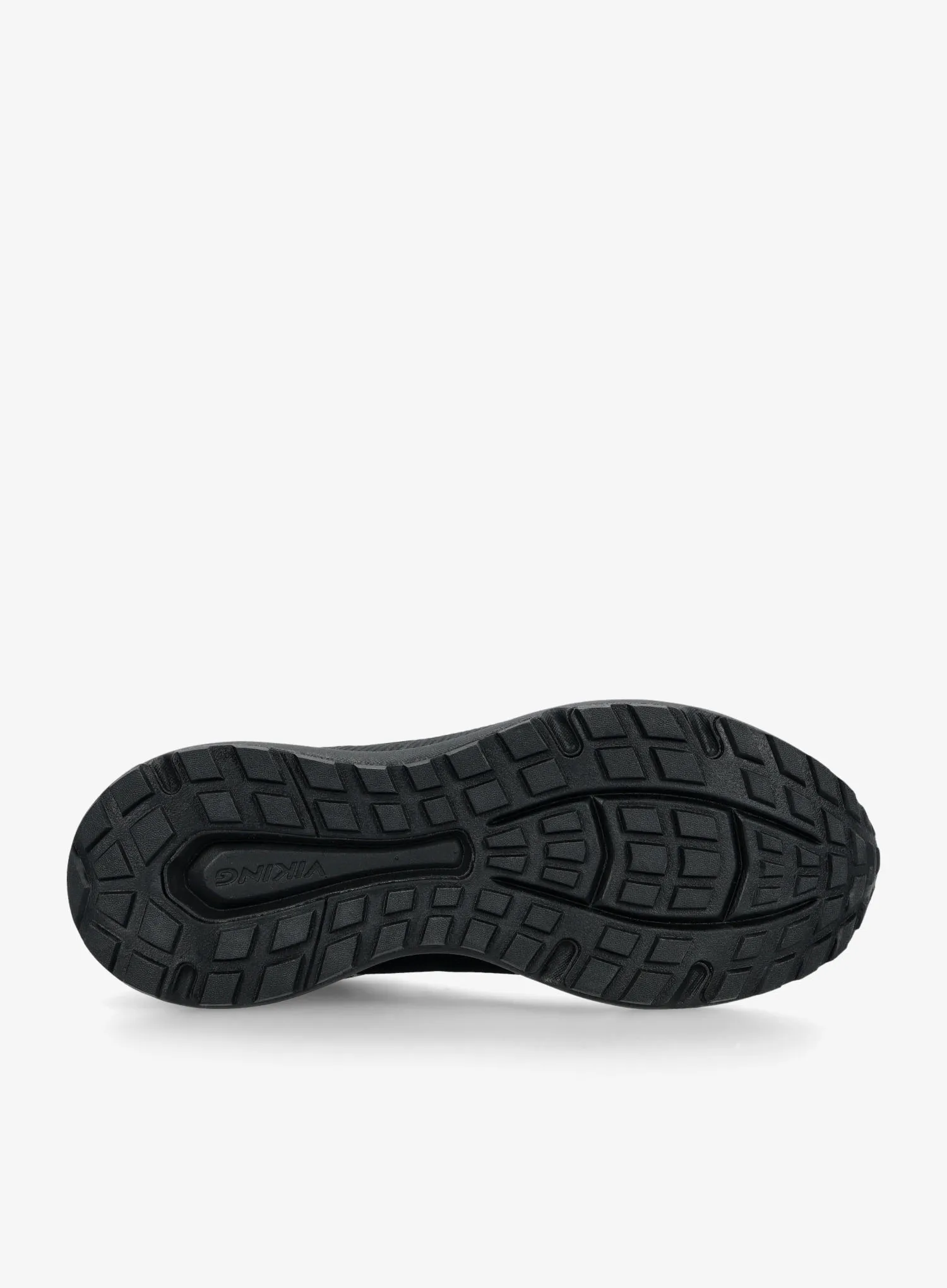 Pánské boty Viking Stride Mid Warm GTX - black