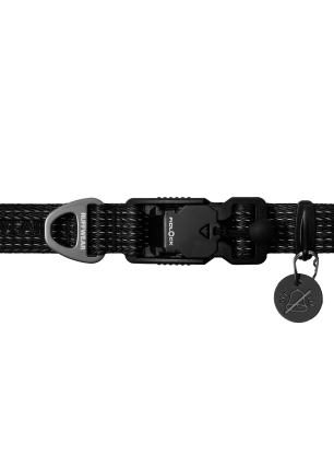 Obojek pro psa Ruffwear Ridgeline Collar - obsidian black