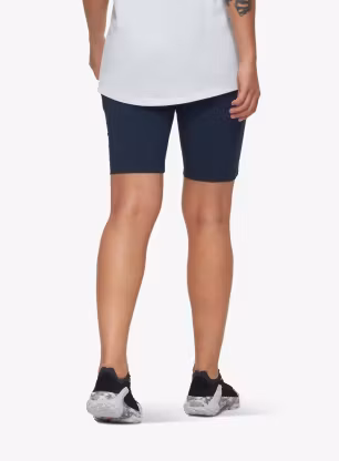Outdoorové kraťasy Mammut Runbold IV Shorts - marine