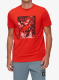 Tričko s potiskem Mammut Trovat T-Shirt Mammut - mammut red