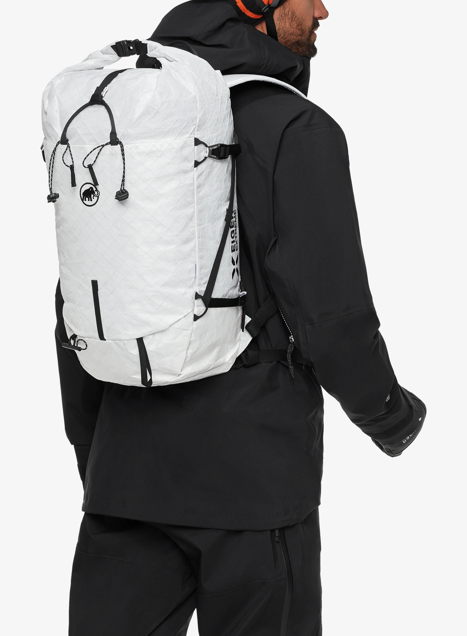 Lezecký batoh Mammut Eiger Nordwand 28 - white