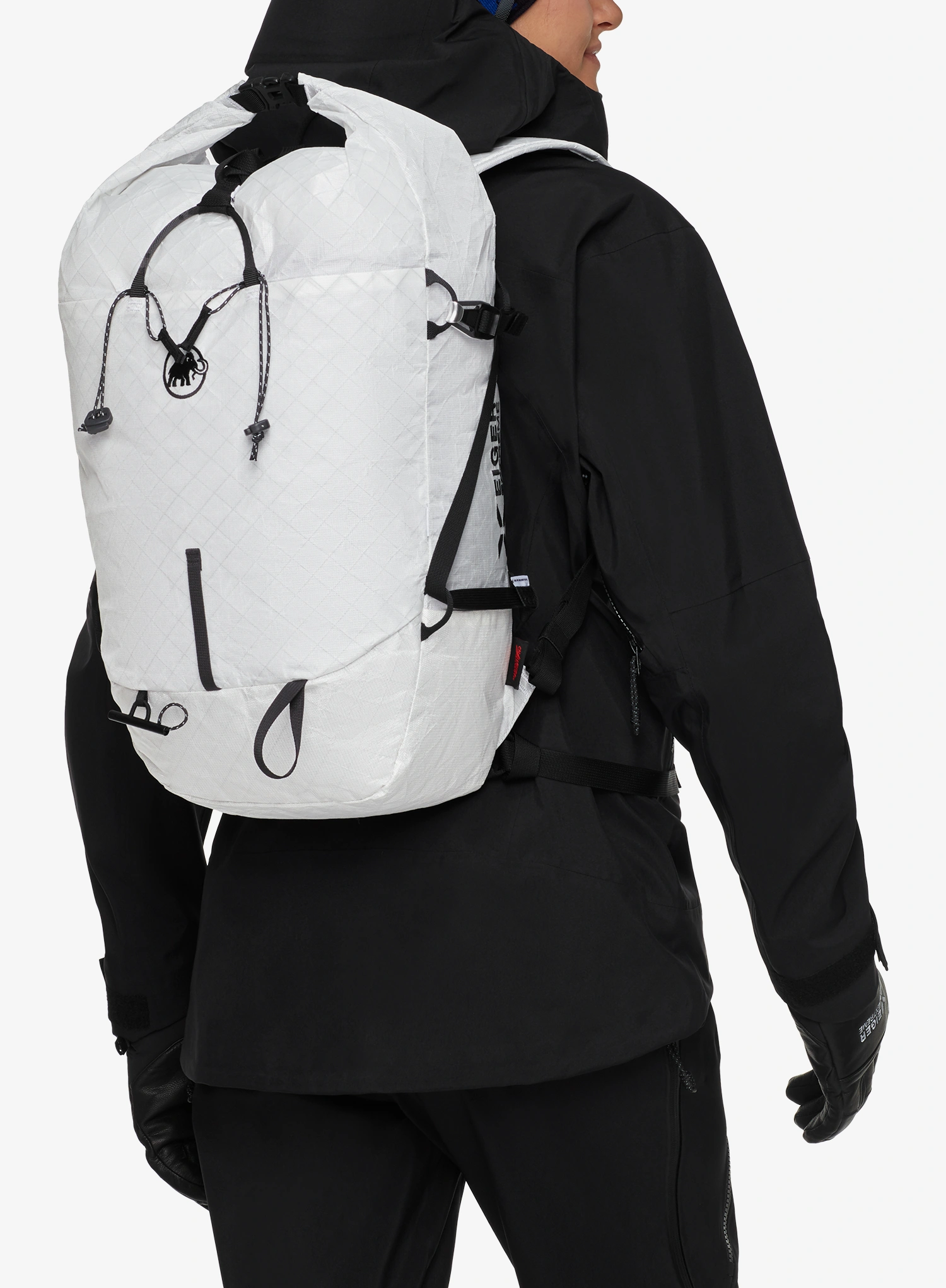 Dámský batoh Mammut Eiger Nordwand 28 - white/white