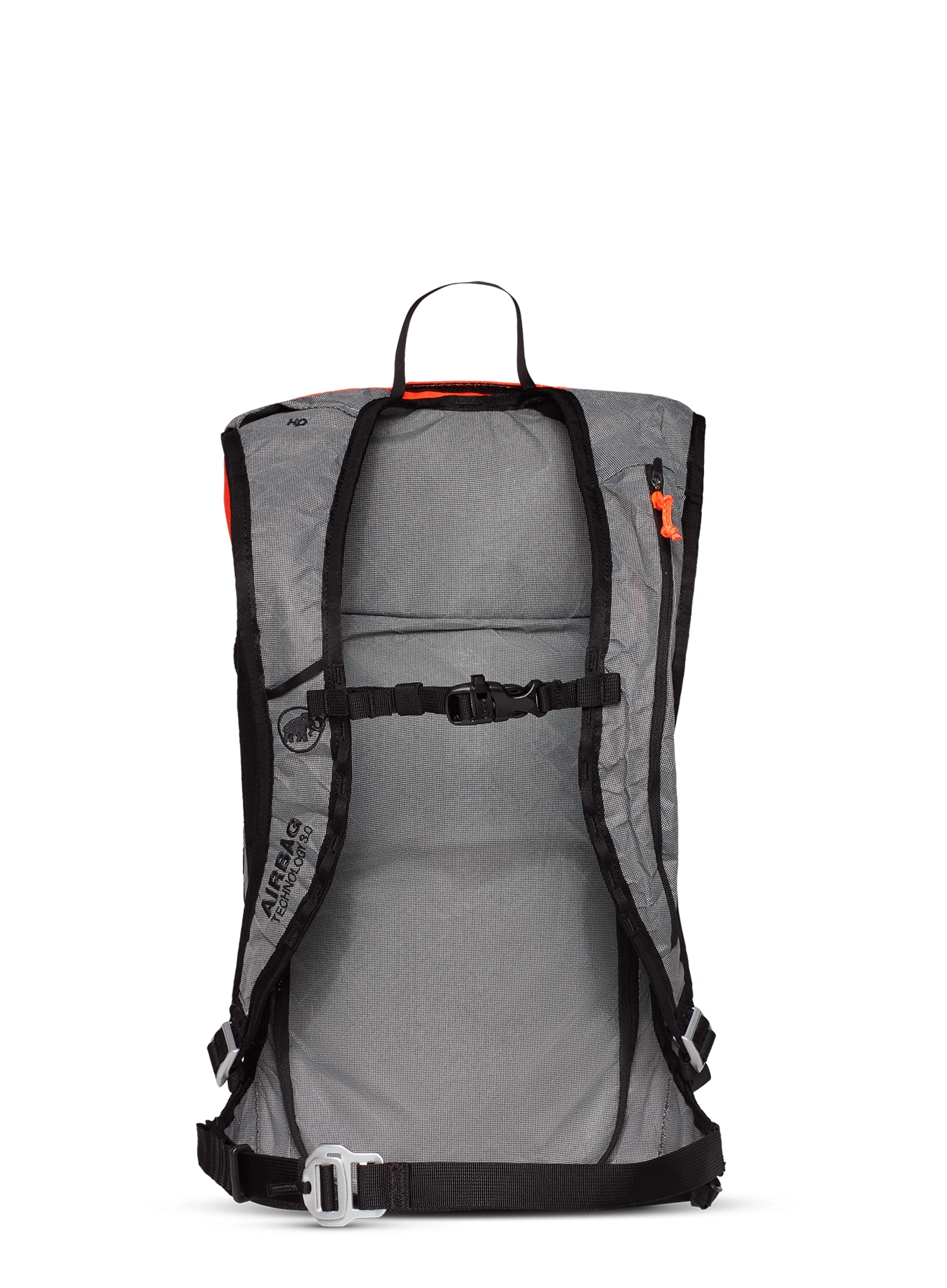 Lavinový batoh Mammut Eiger Free 20 Removable Airbag 3.0 - storm grey