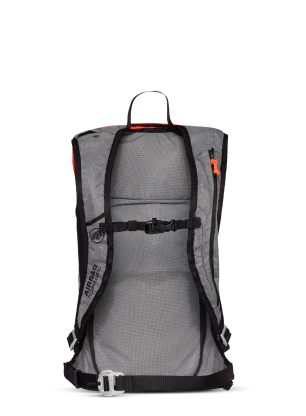 Lavinový batoh Mammut Eiger Free 20 Removable Airbag 3.0 - storm grey
