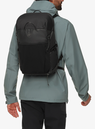 Městský batoh Mammut Alto 22 - black