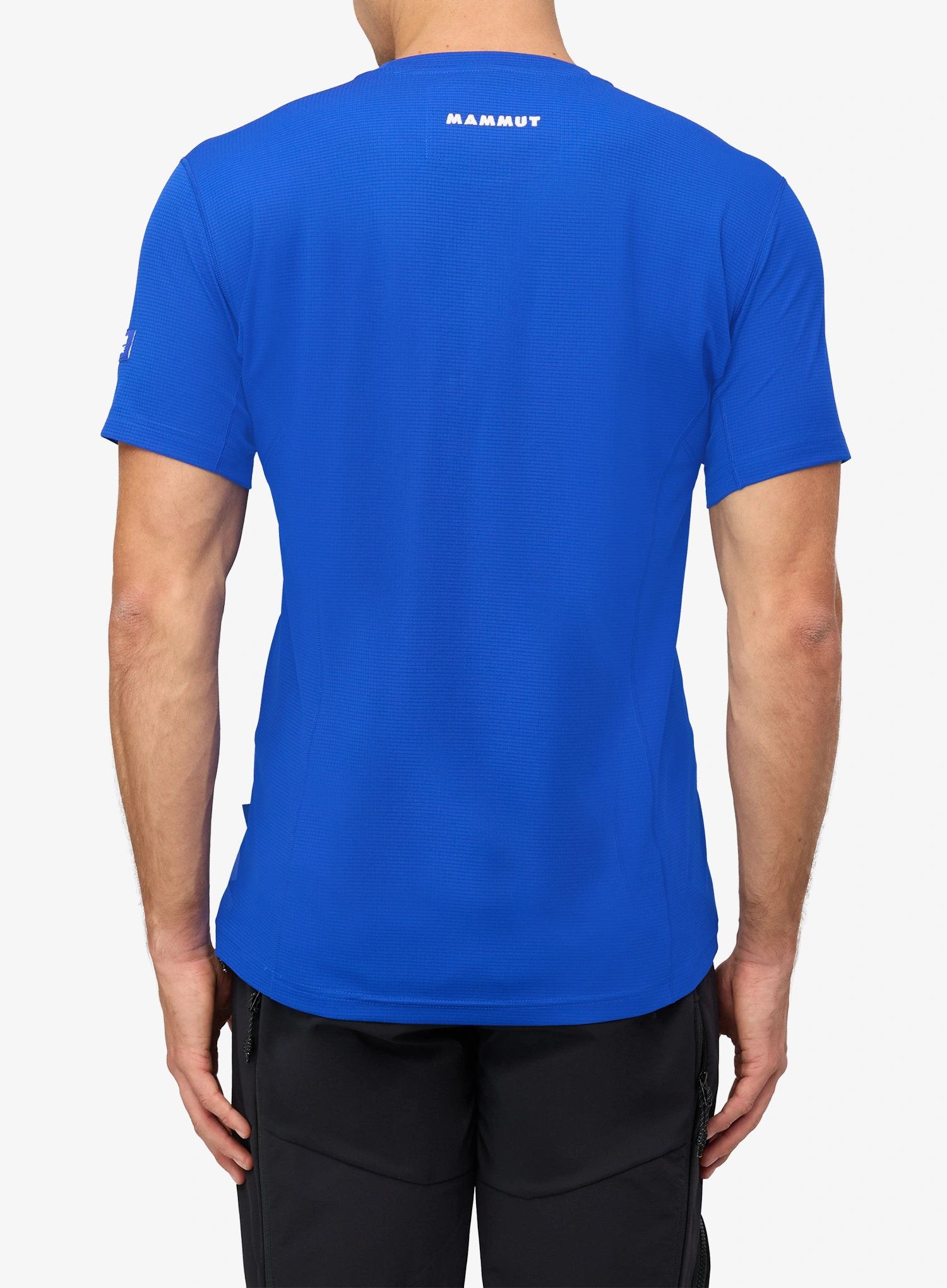 Tričko Mammut Eiger Nordwand FL T-Shirt - eiger blue