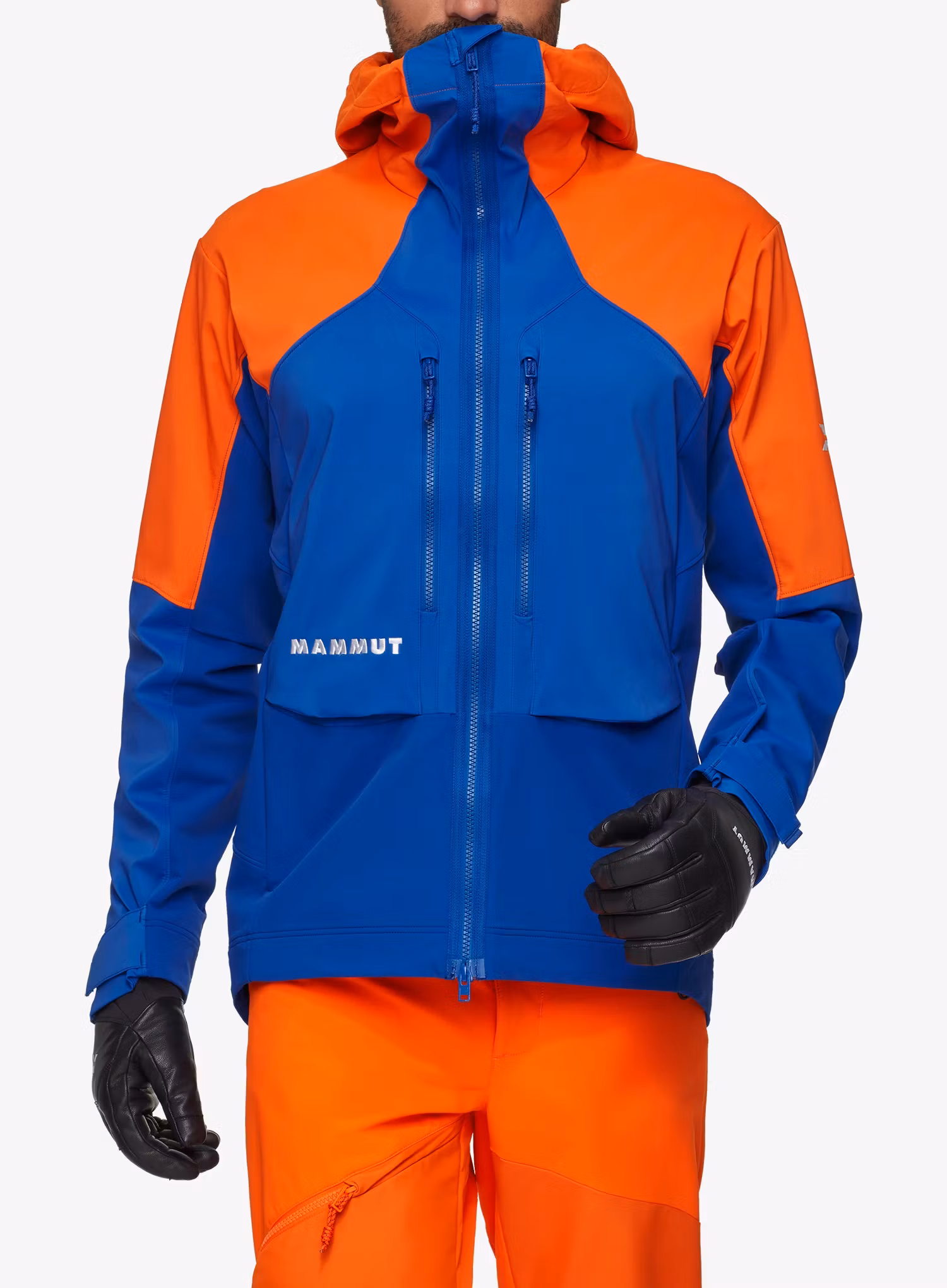 qweMammutEigerNordwandProSOHoodedJacketeigerblueeigerorange7619876747686a.webp