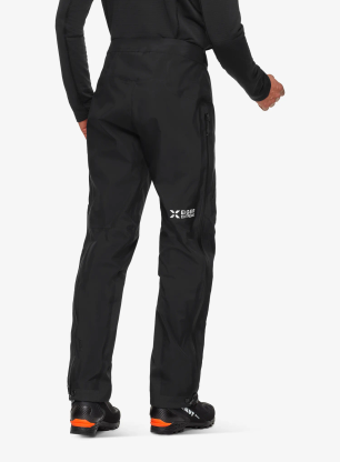 GORE TEX kalhoty Mammut Eiger Nordwand Advanced HS Pants - black