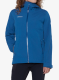 Dámská nepromokavá bunda s membránou Mammut Linard Guide HS Hooded Jacket - tschiel