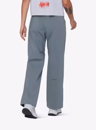 Lezecké kalhoty dámské Mammut Crag Climbing Pants - strata