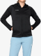 Dámská rozepínací mikina Mammut Crag ML Hooded Jacket - black
