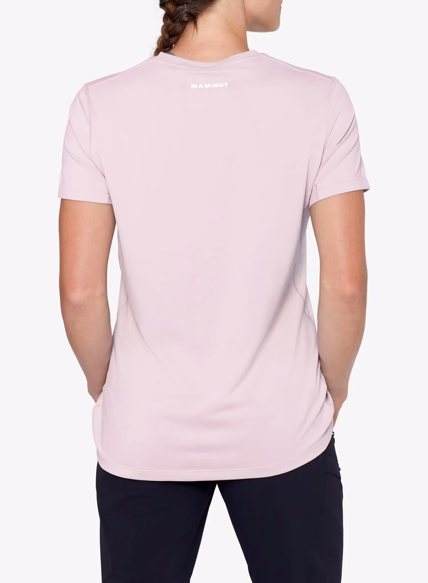 Dámské tričko Mammut Selun FL T-Shirt - alpine calamint