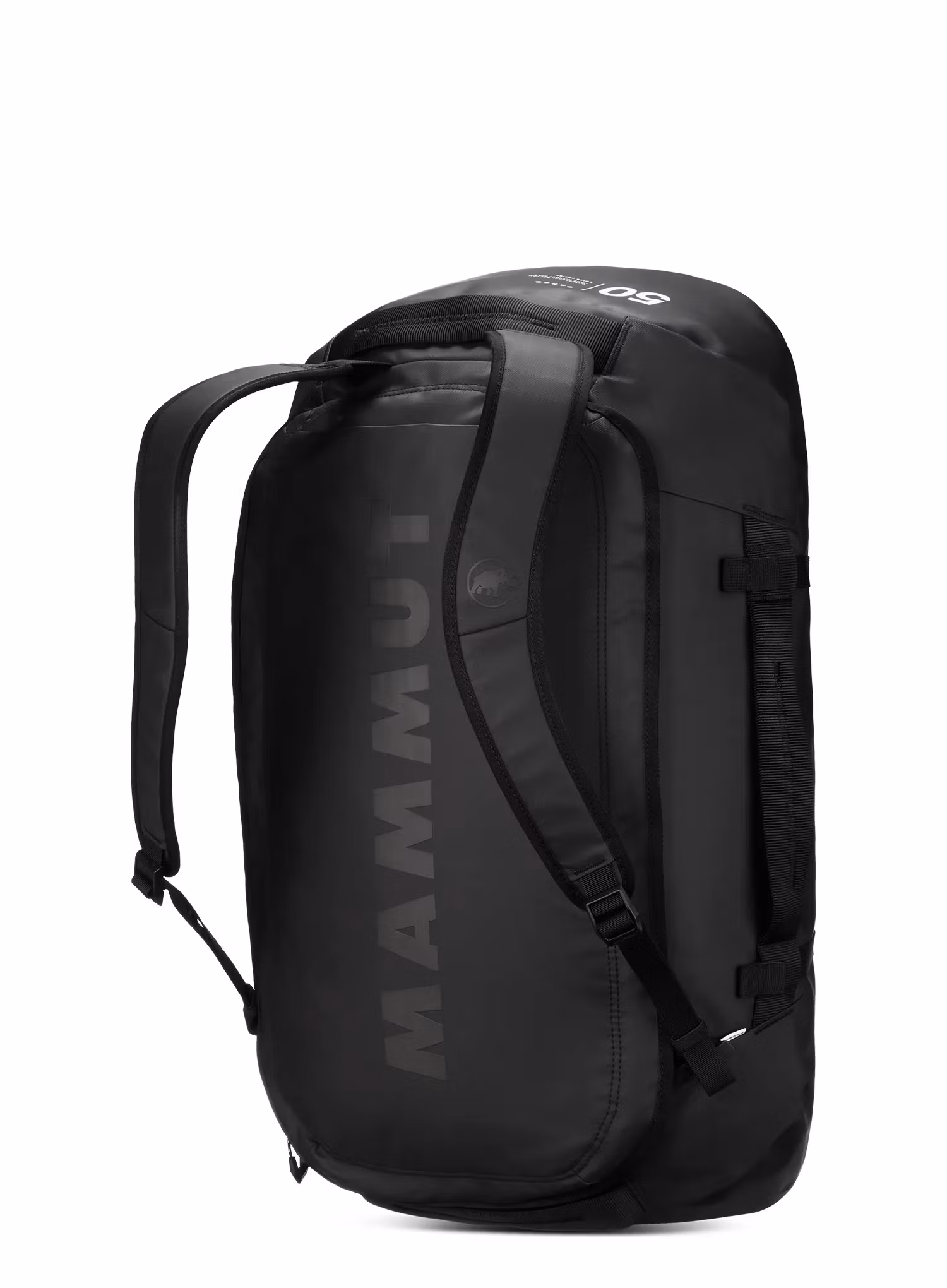 Cestovní taška Mammut Cargo 50 - black