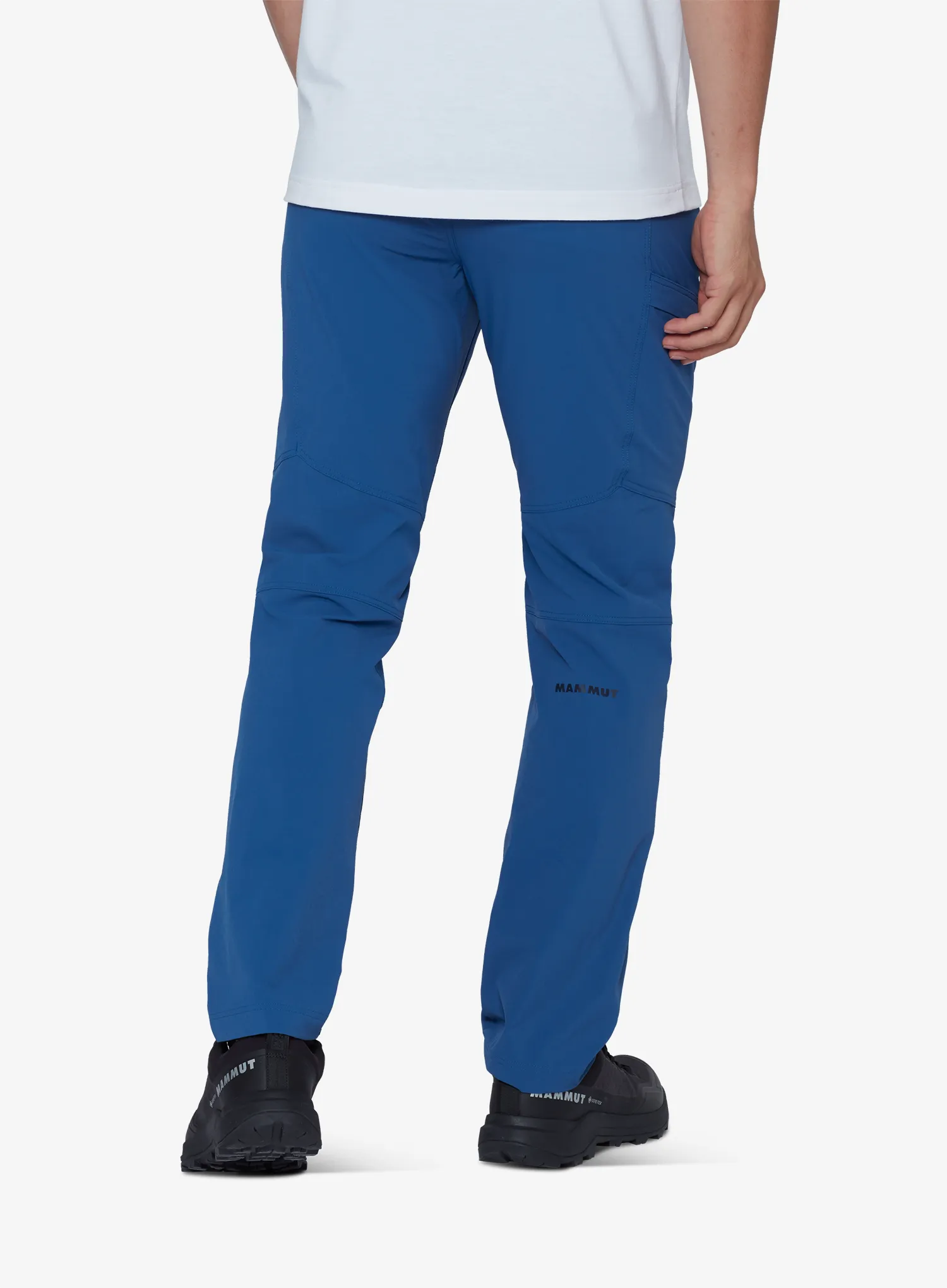 Turistické kalhoty Mammut Runbold IV Pants - tschiel