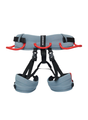 Lezecký úvazek dětský Mammut Ophir Kids 2.0 Harness - strata/mammut red
