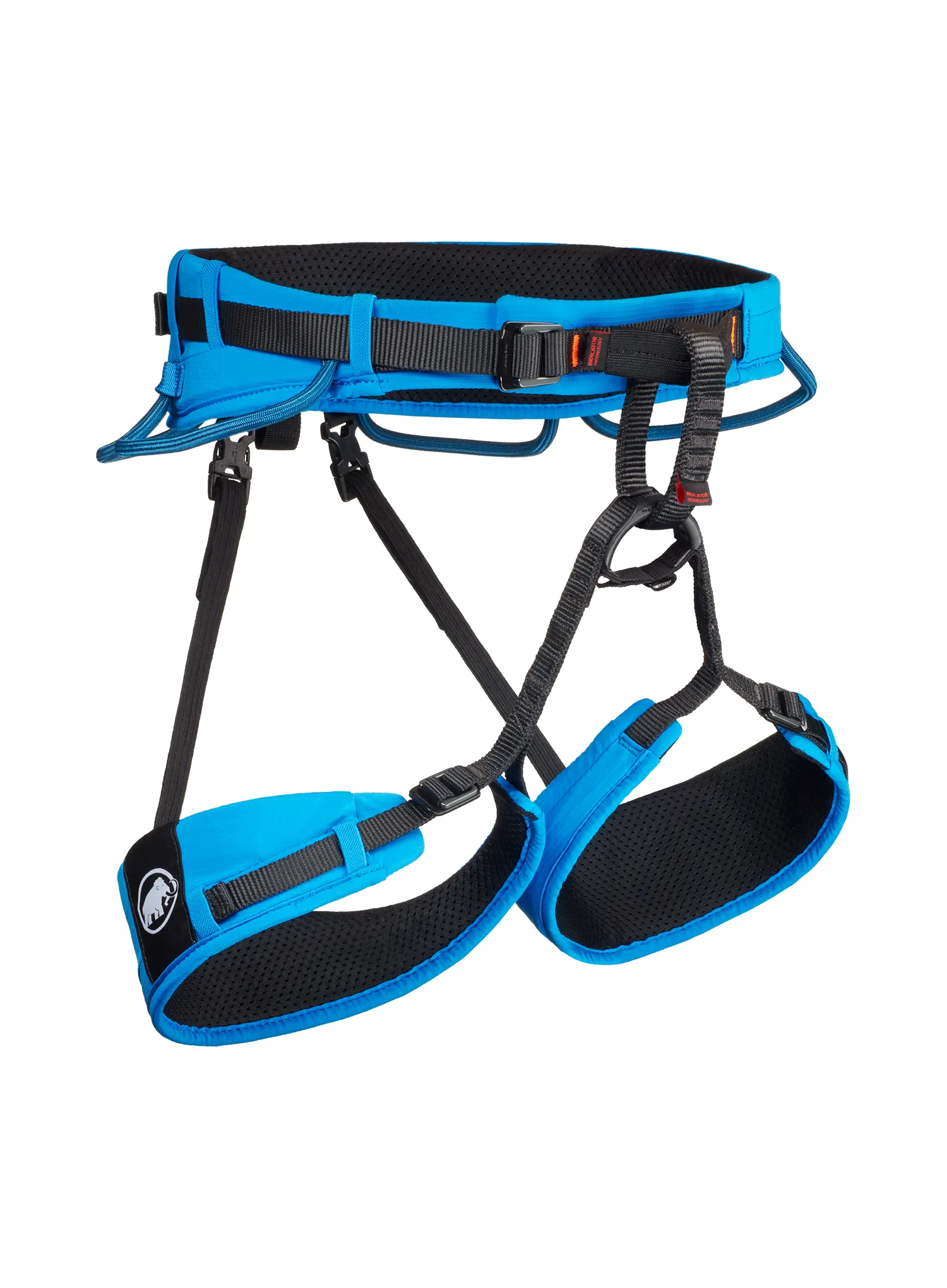 Sedák Mammut Ophir 3 Slide 2.0 Harness - glacier blue/sapphire