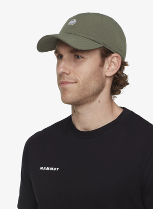 Kšiltovka Mammut Baseball Cap Mammut - marsh