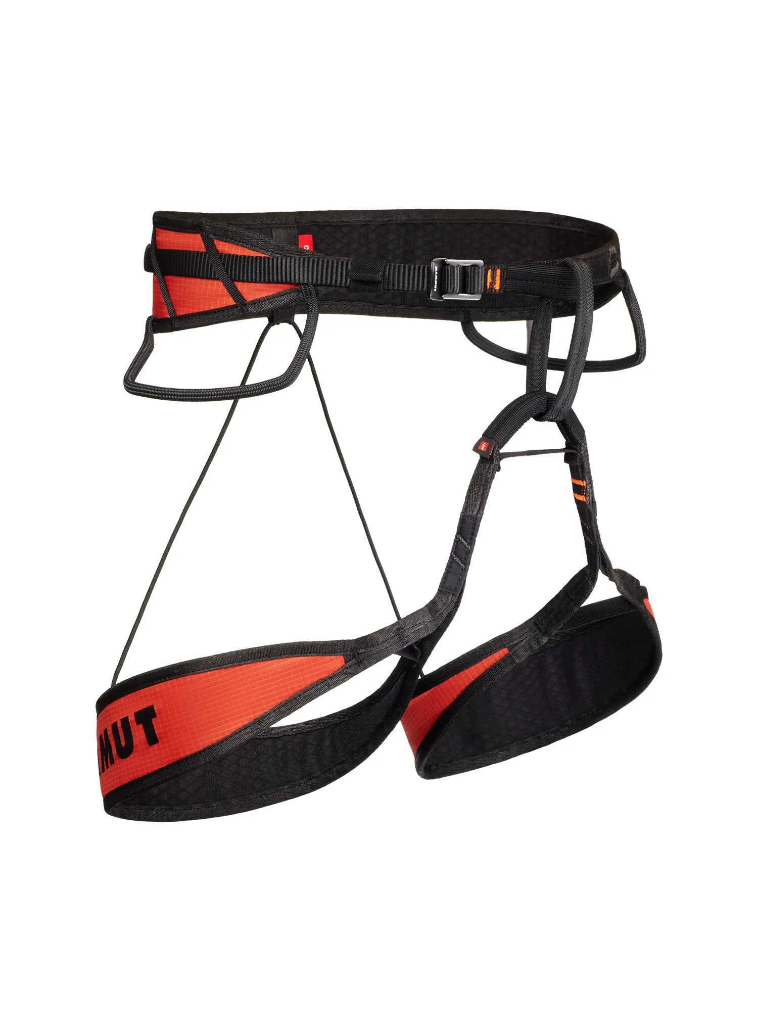 Sedák Mammut Adam Ondra Sender Light Harness - mammut red