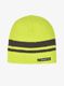Zimní čepice La Sportiva Zephir Beanie - lime punch/carbon