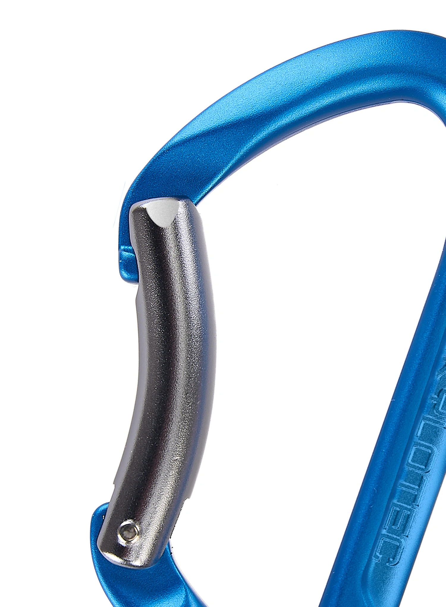 Karabina SKYLOTEC Salto B - electricblue/titanium