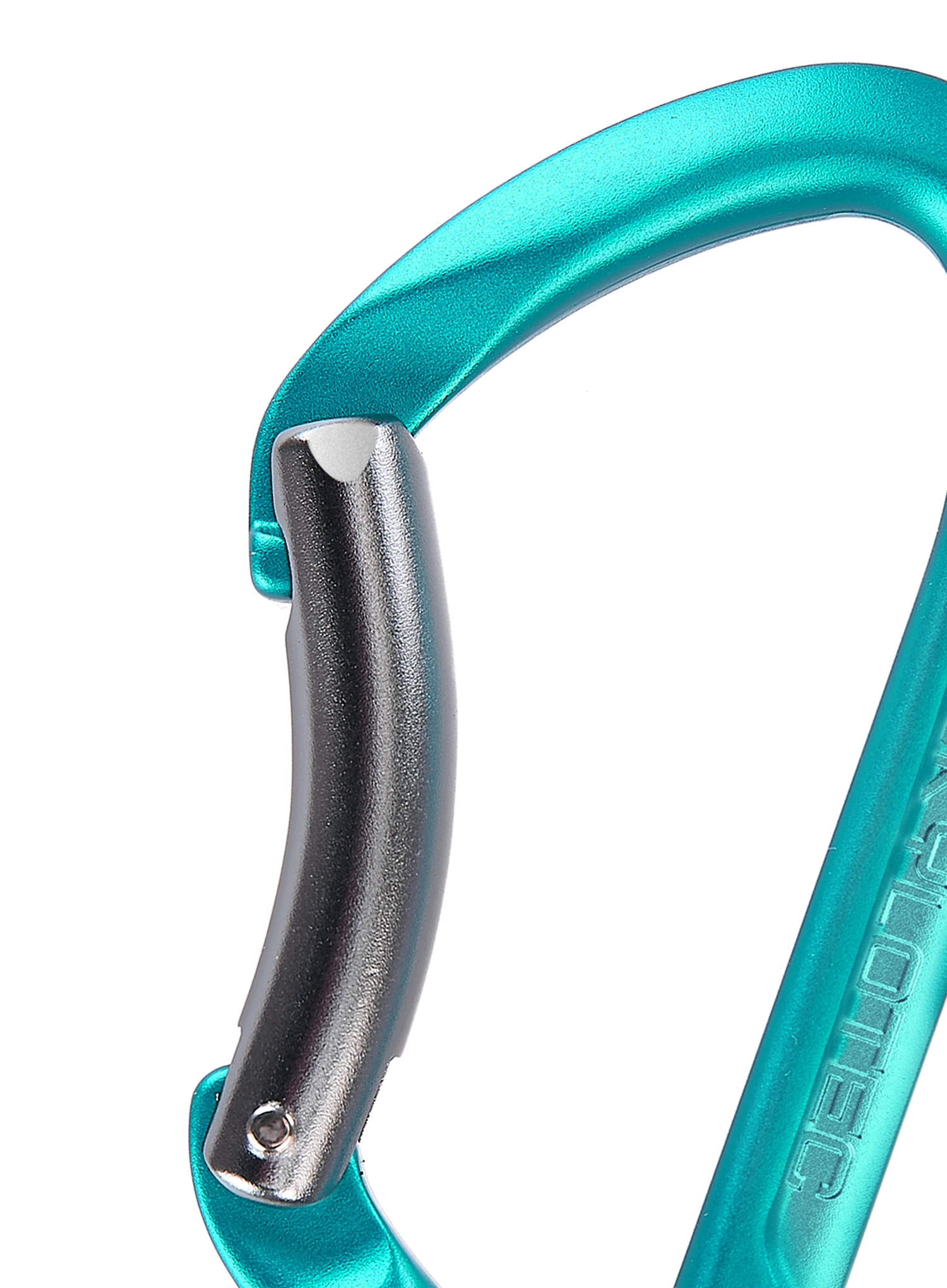 Karabina SKYLOTEC Salto B - aquamarine/titanium