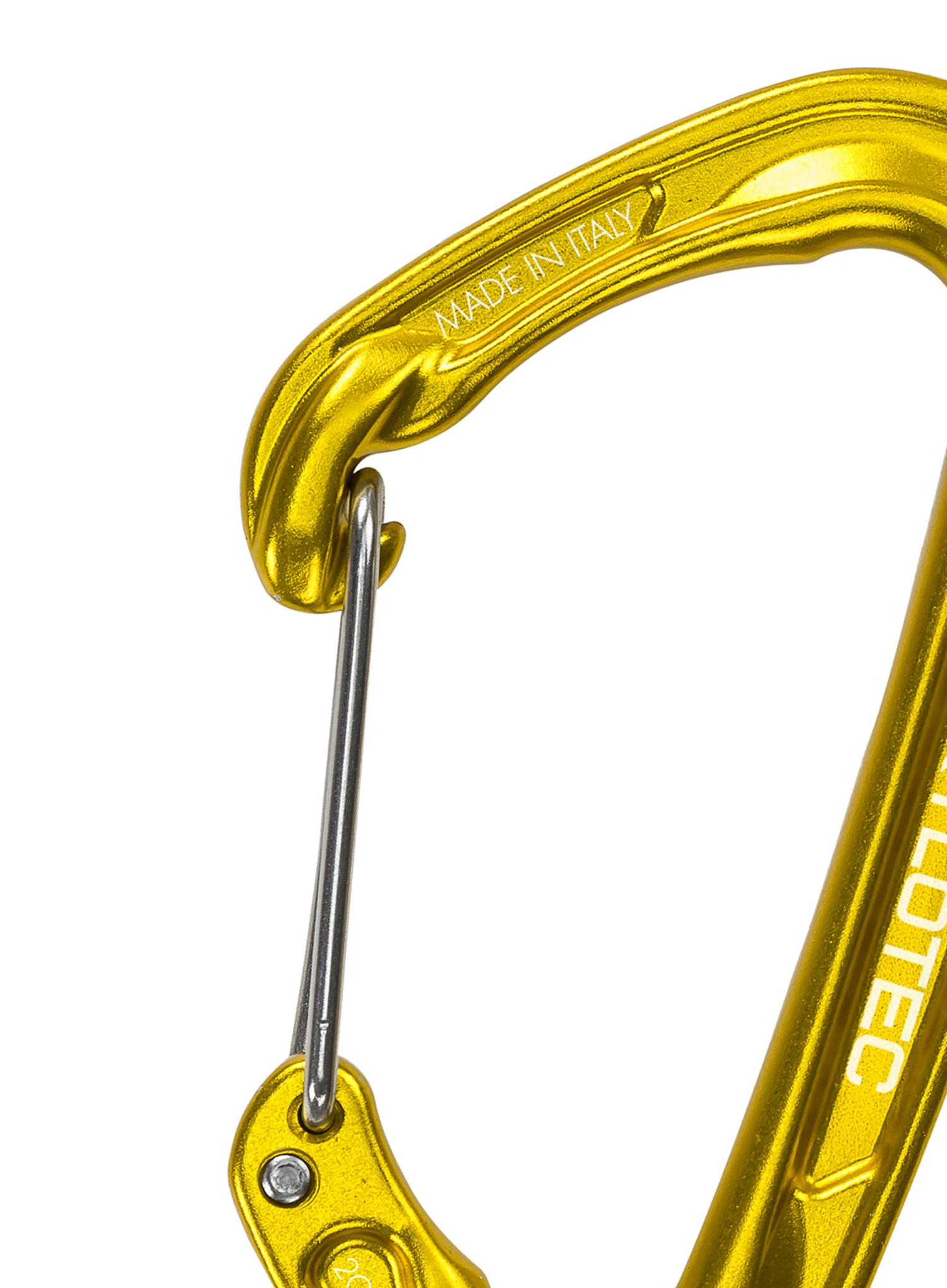 Karabina SKYLOTEC Fly-Weight Evo - gold