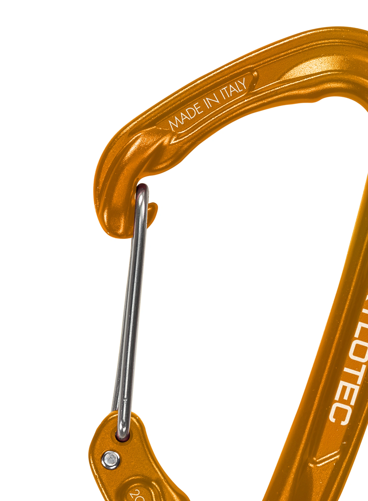 Karabina SKYLOTEC Fly-Weight Evo - orange
