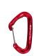 Karabina SKYLOTEC Fly-Weight Evo - red