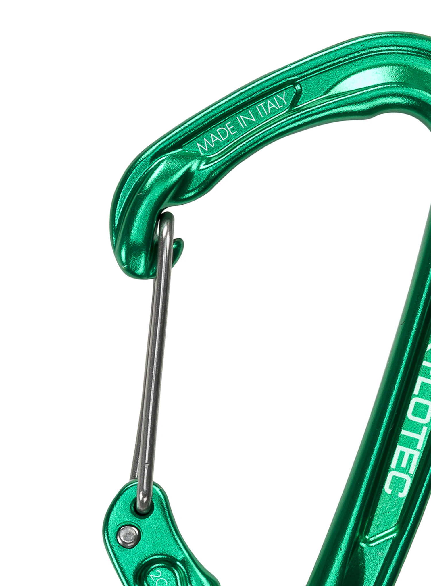 Karabina SKYLOTEC Fly-Weight Evo - green