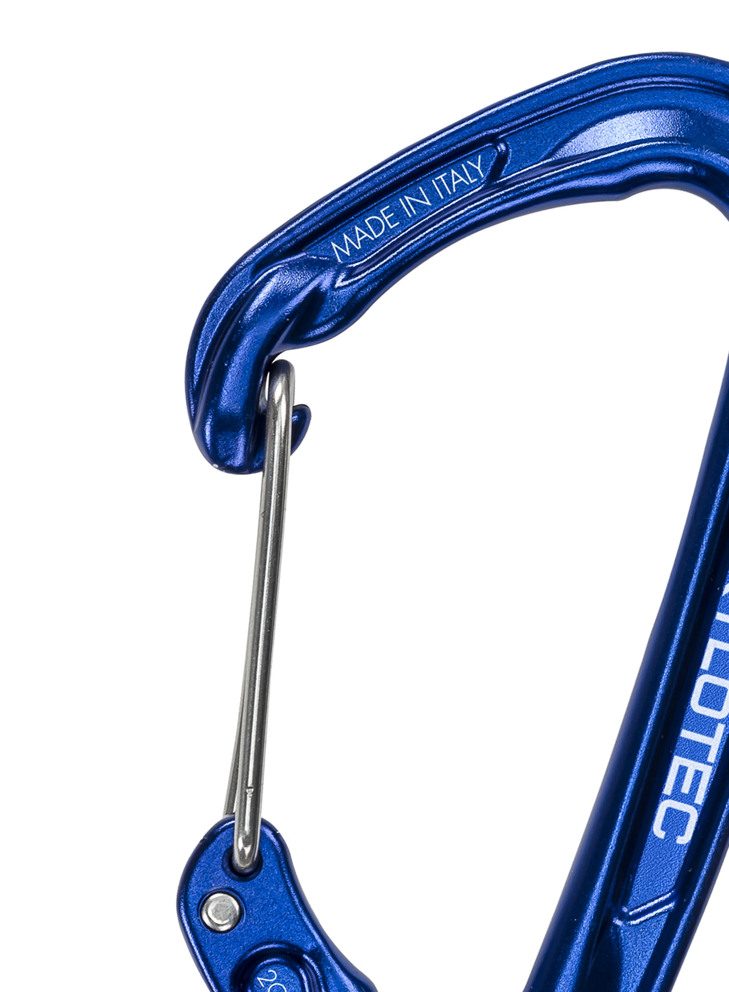 Karabina SKYLOTEC Fly-Weight Evo - blue